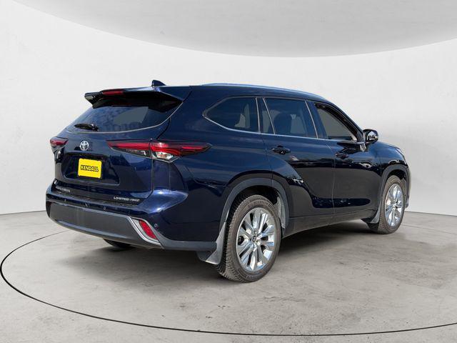 Toyota Highlander 2024