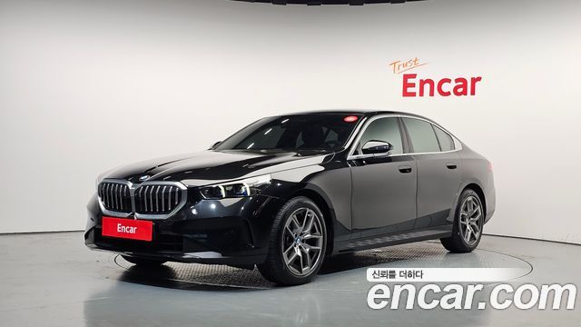 BMW 5 серии 2024