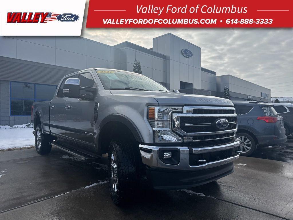 Ford F 250 2021