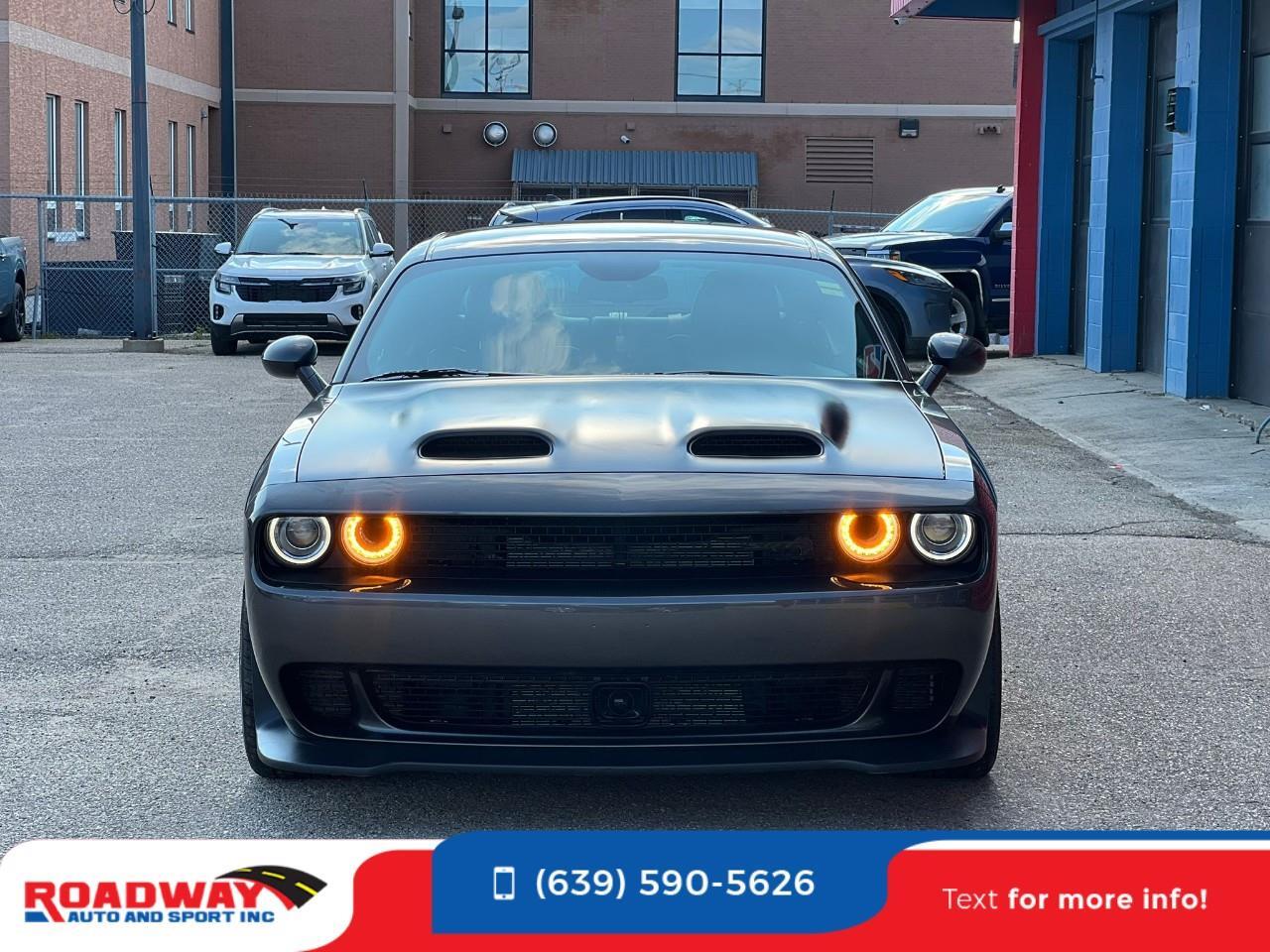 Dodge Challenger 2022