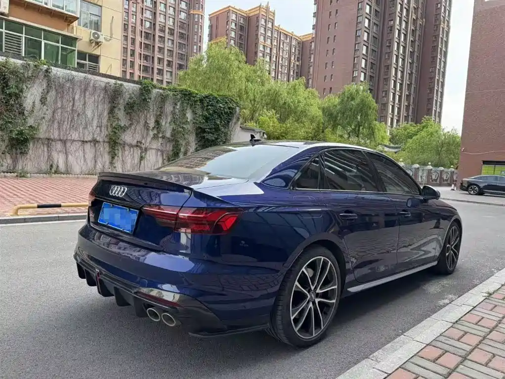 Audi S4 2020