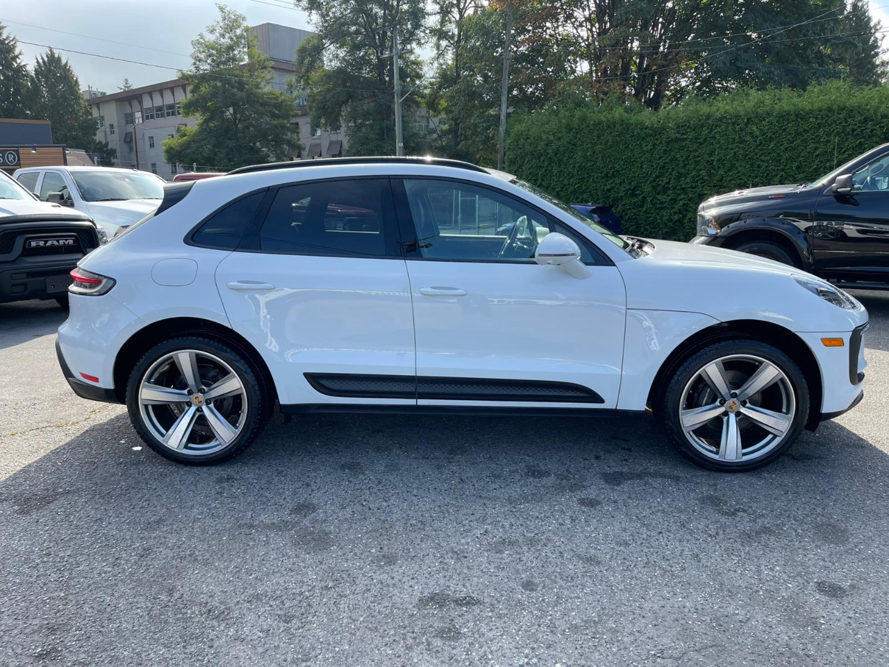 Porsche Macan 2023