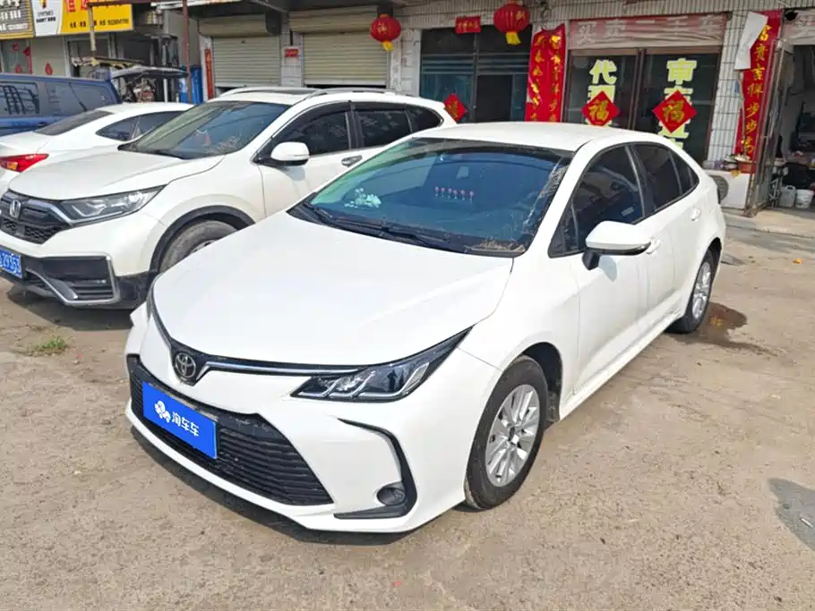 Toyota Corolla 2023