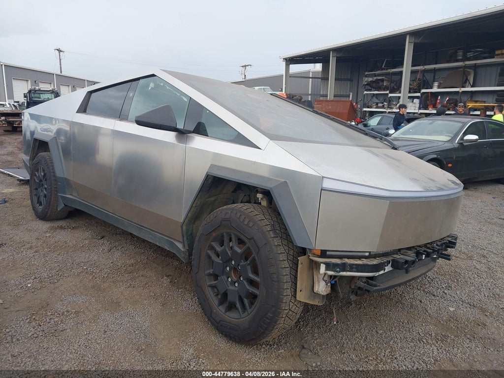 Tesla Cybertruck 2024