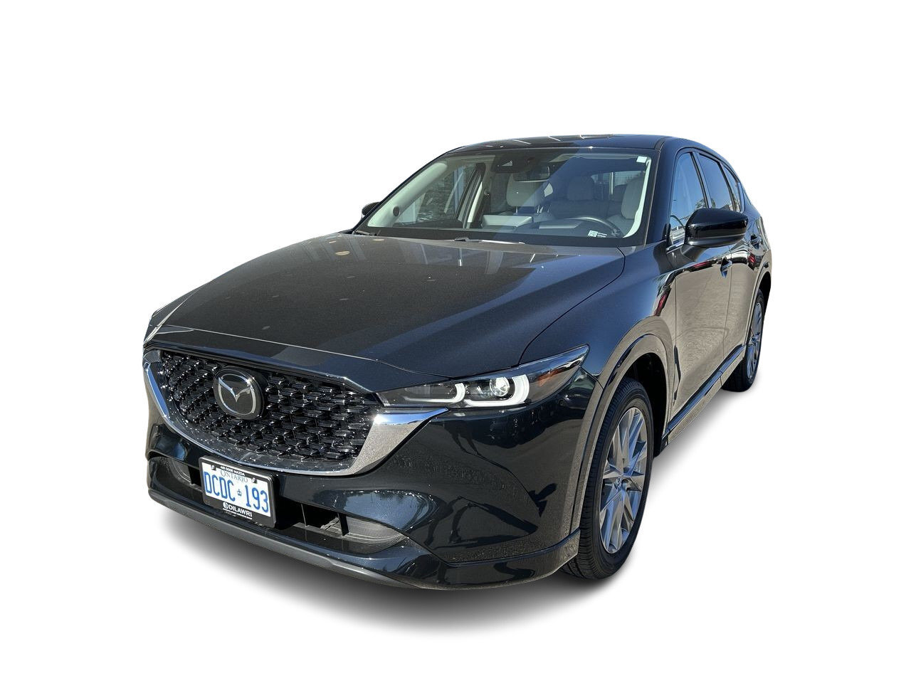 Mazda CX-5 2025