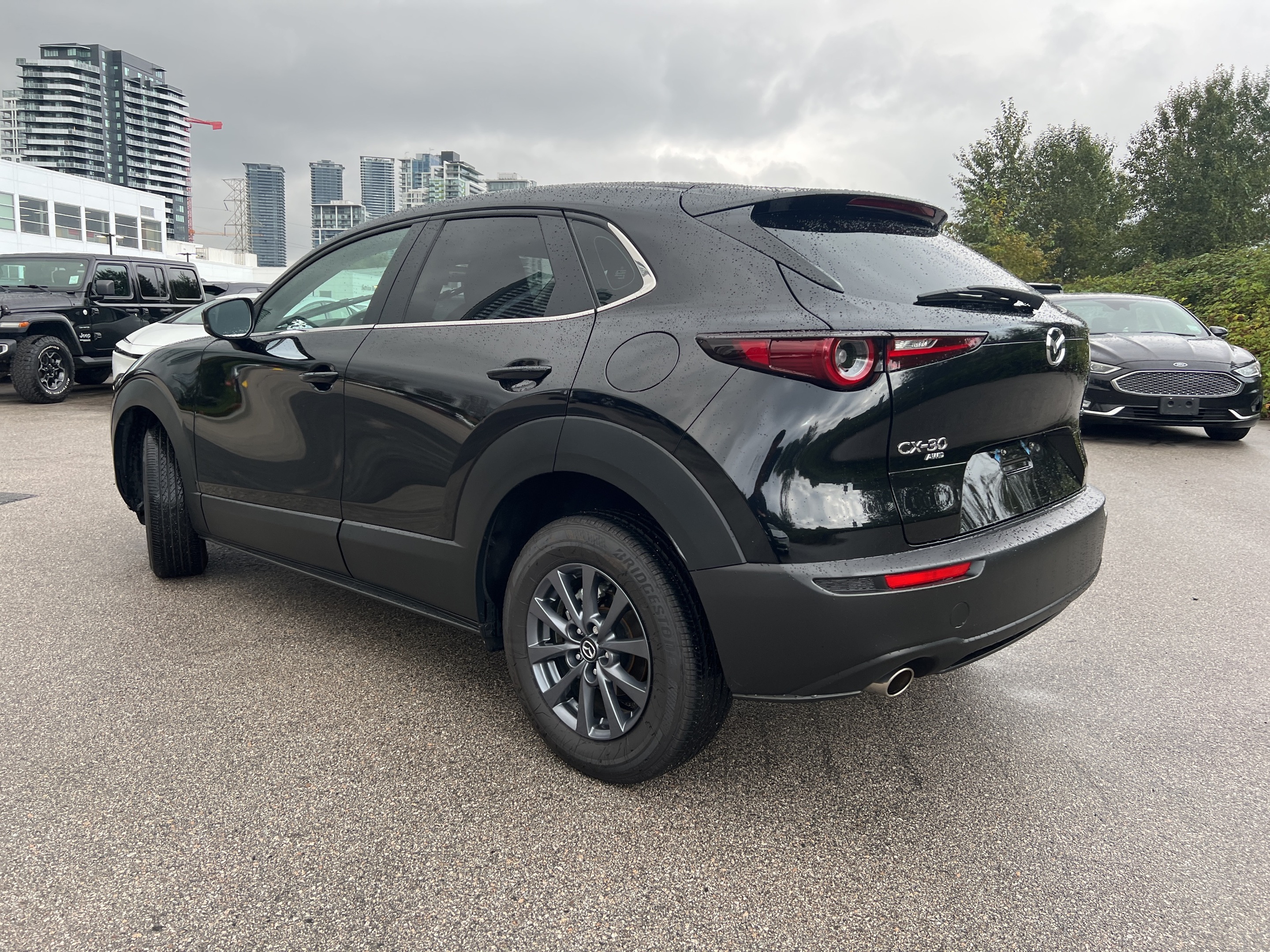 Mazda CX-30 2024
