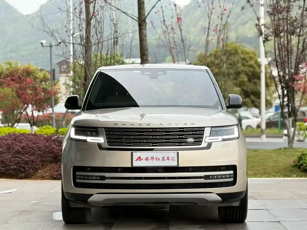 Land Rover Range Rover 2024