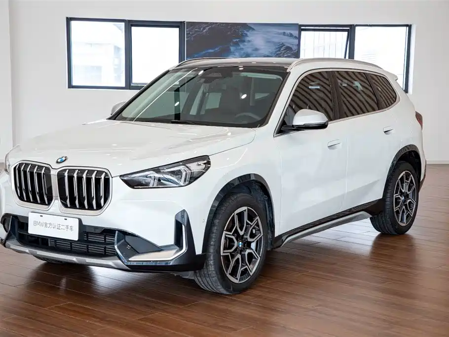 BMW X1 2024