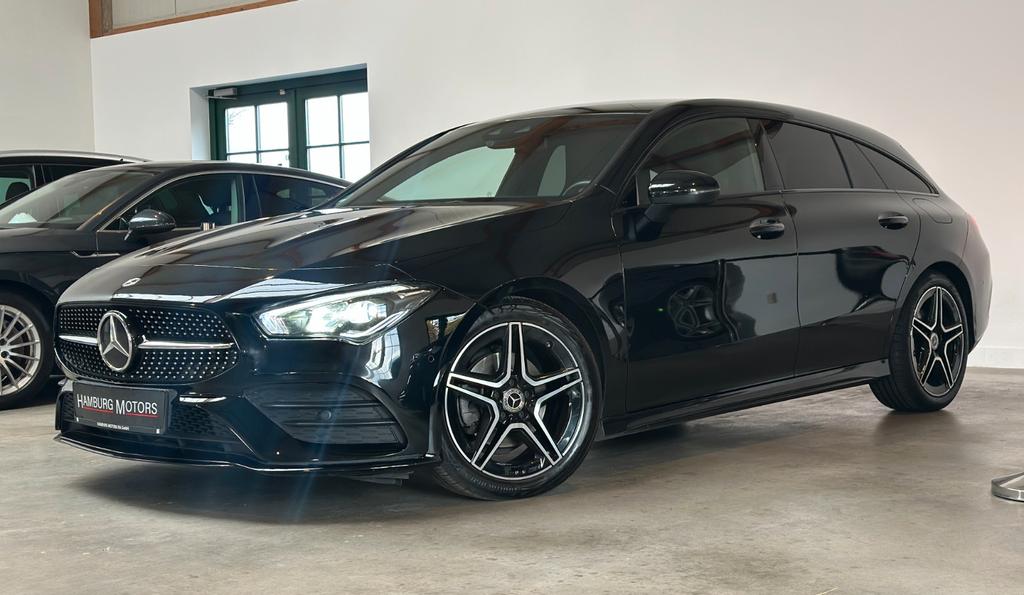 Mercedes-Benz CLA 200 SHOOTING BRAKE 2021