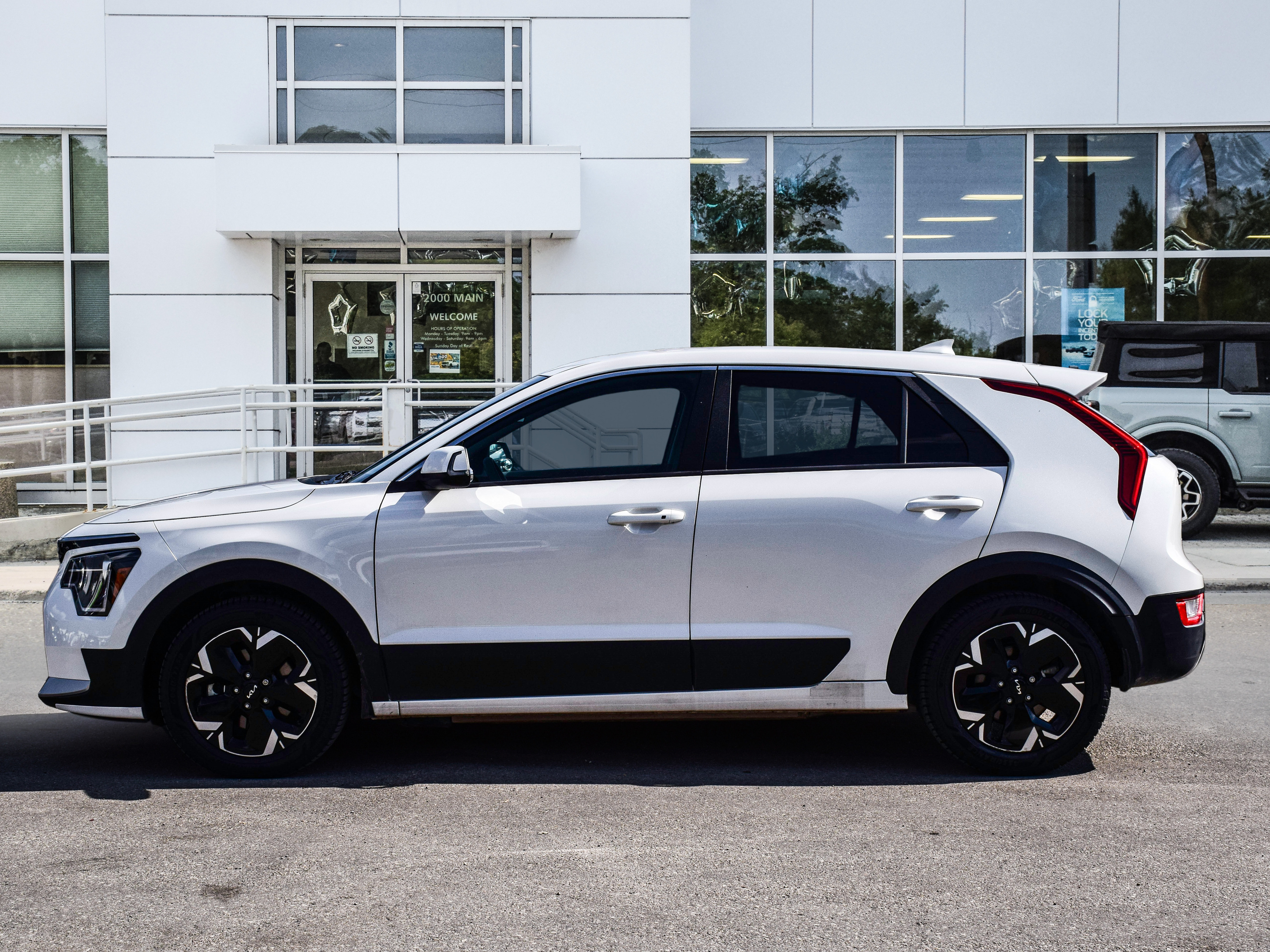Kia NIRO EV 2023
