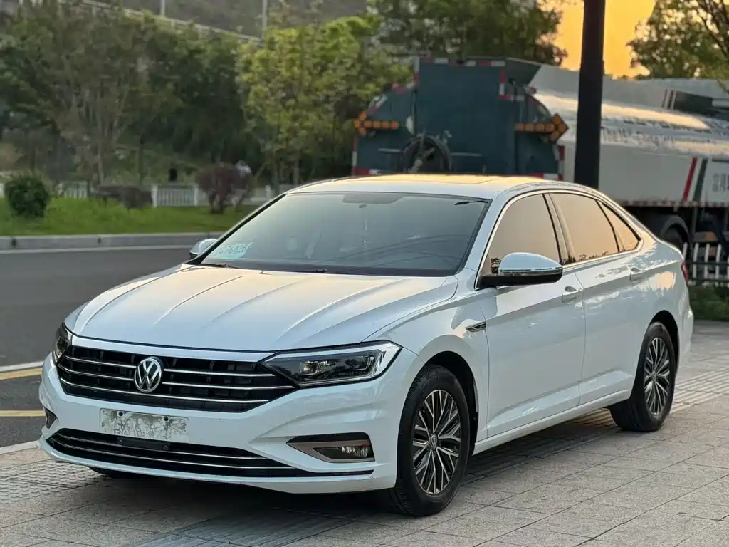 Volkswagen Jetta 2021