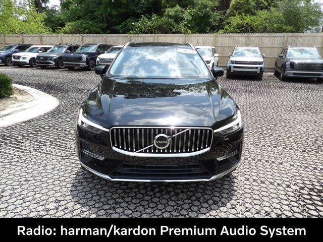 Volvo XC60 2022