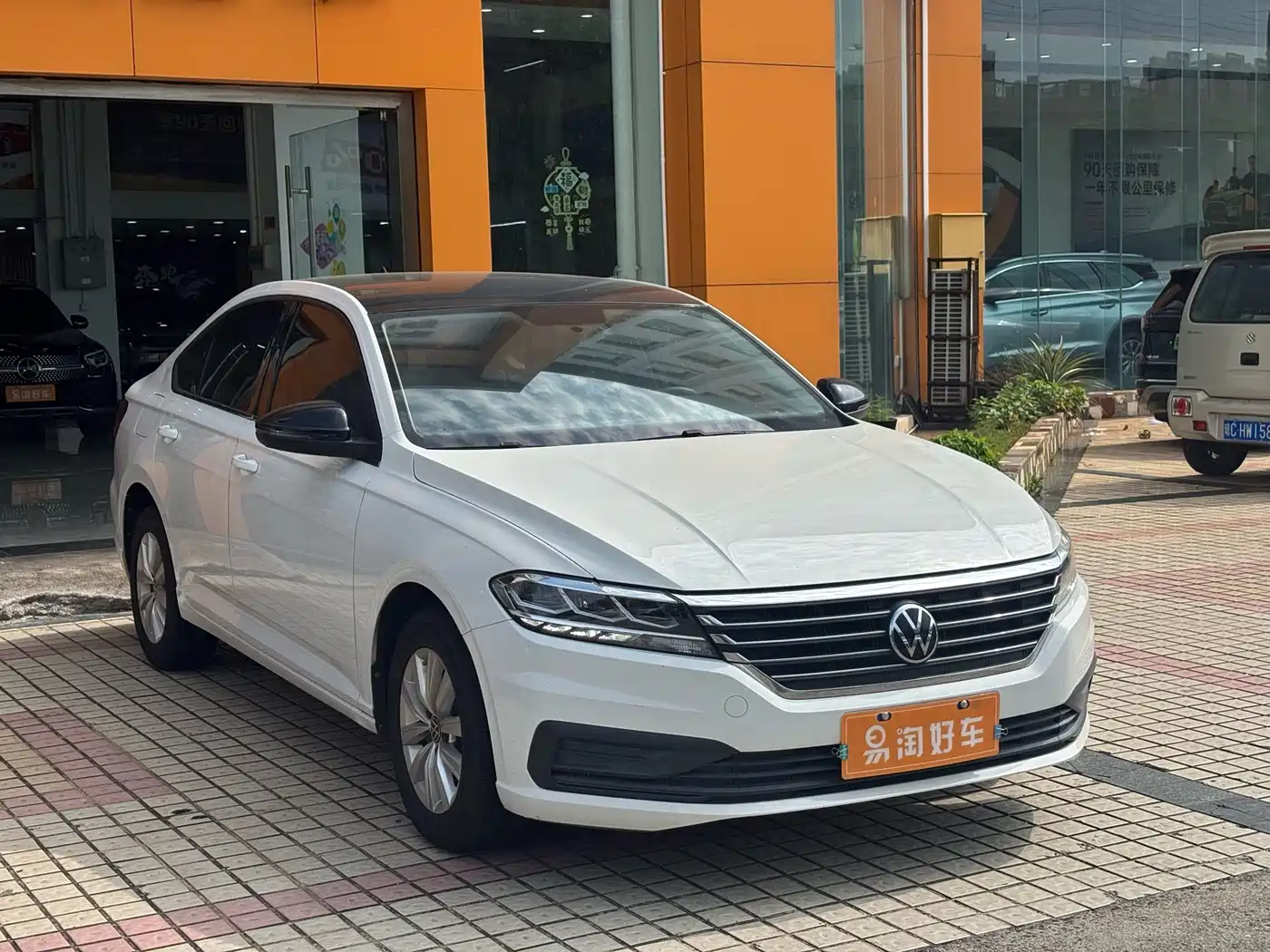 Volkswagen Lavida 2021
