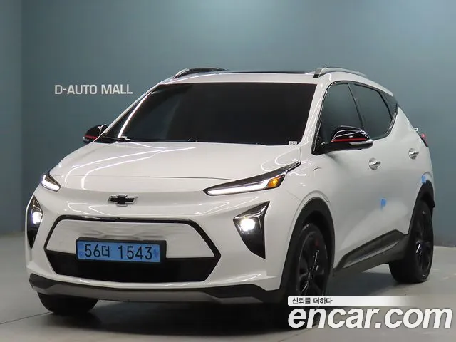 Chevrolet Bolt EUV 2023