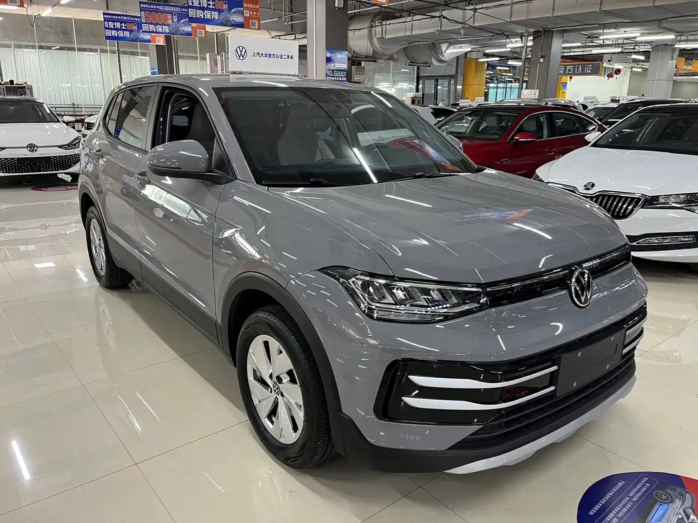 Volkswagen Tharu 2026