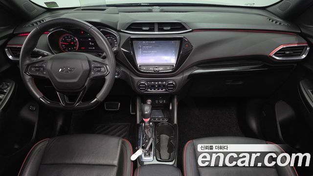 Chevrolet TrailBlazer 2021