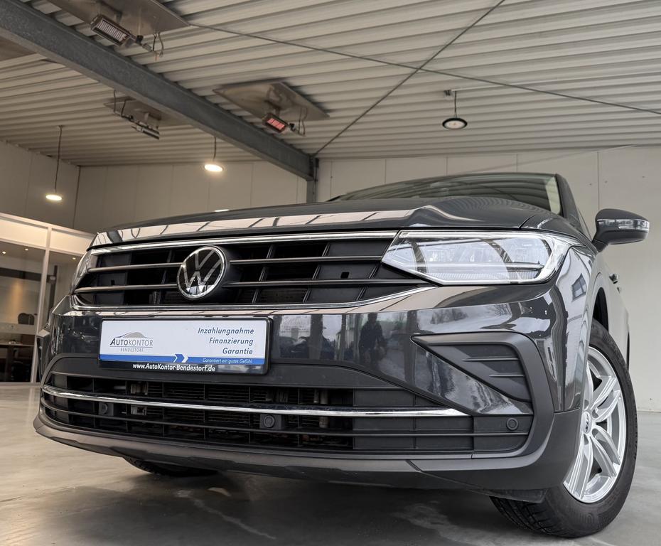 Volkswagen Tiguan 2022