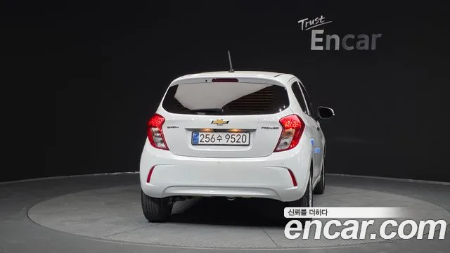 Chevrolet Spark 2021
