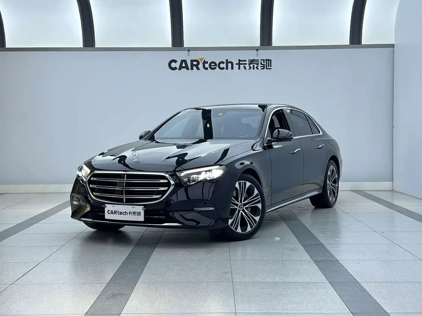 Mercedes-Benz E-Класс 2025