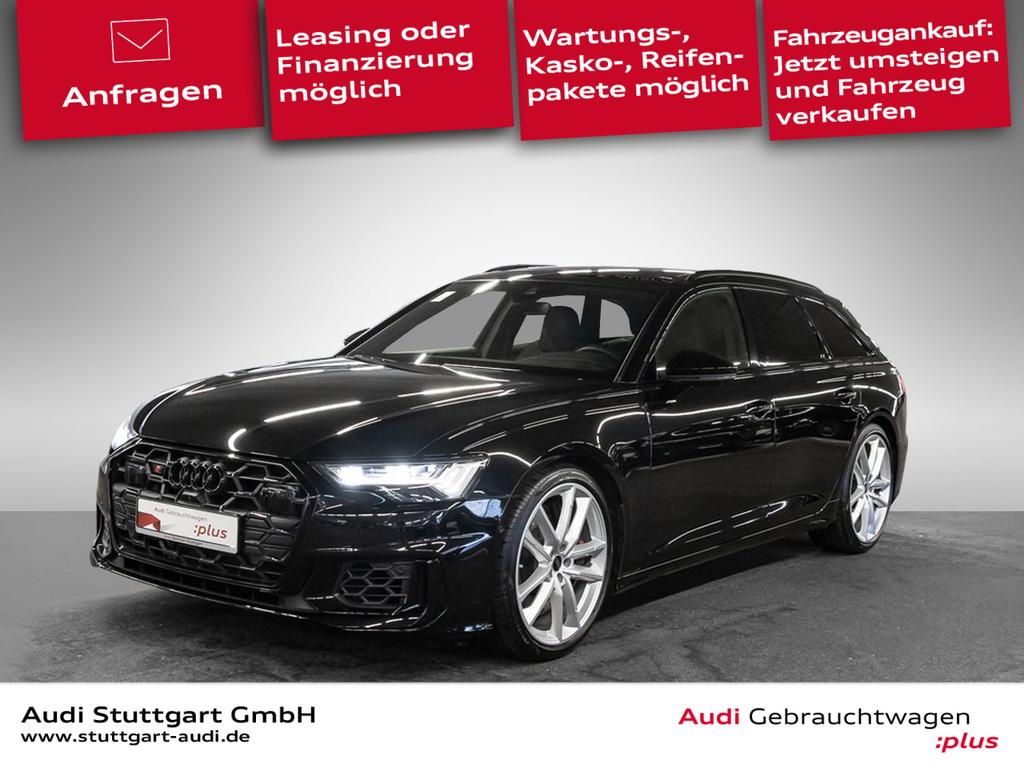 Audi S6 2023