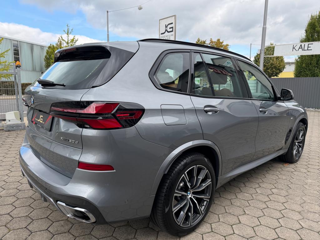 BMW X5 2023
