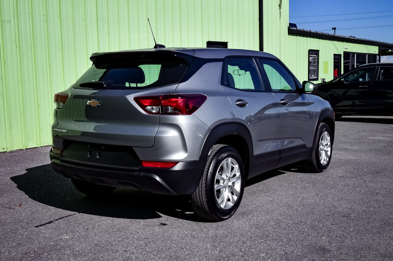Chevrolet TrailBlazer 2023