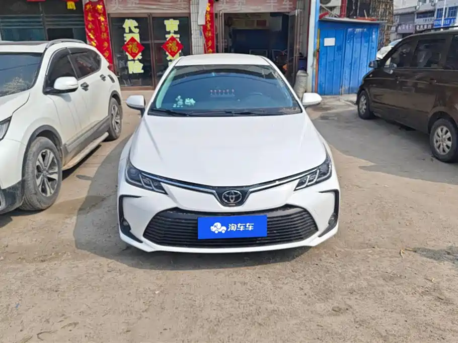 Toyota Corolla 2023
