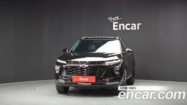 Chevrolet Trax 2025