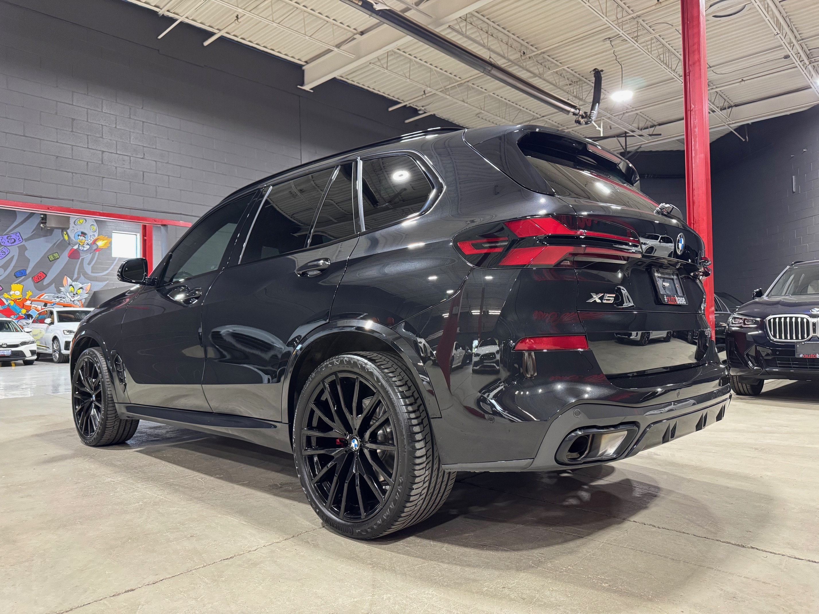 BMW X5 2024