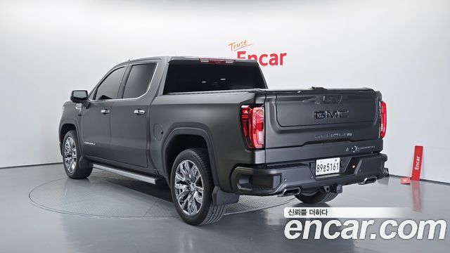 GMC Sierra 2024