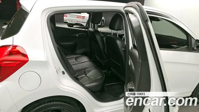 Chevrolet Spark 2021