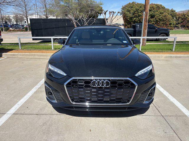 Audi A5 2024