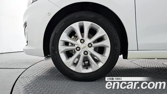 Chevrolet Spark 2020