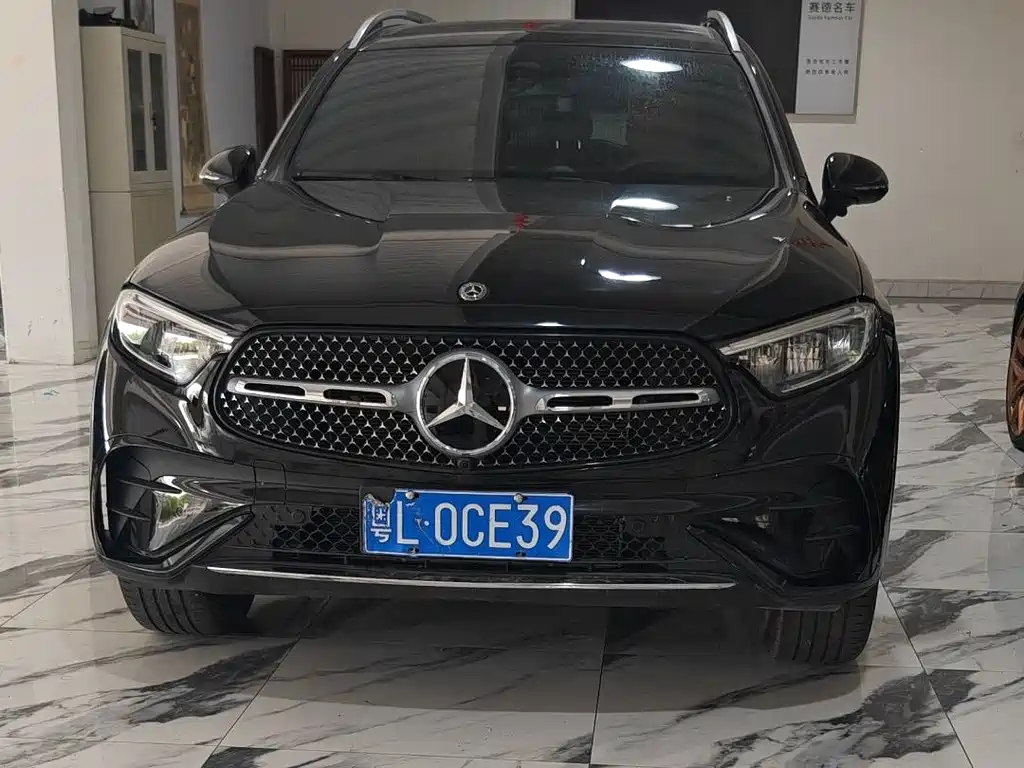 Mercedes-Benz GLC 2024