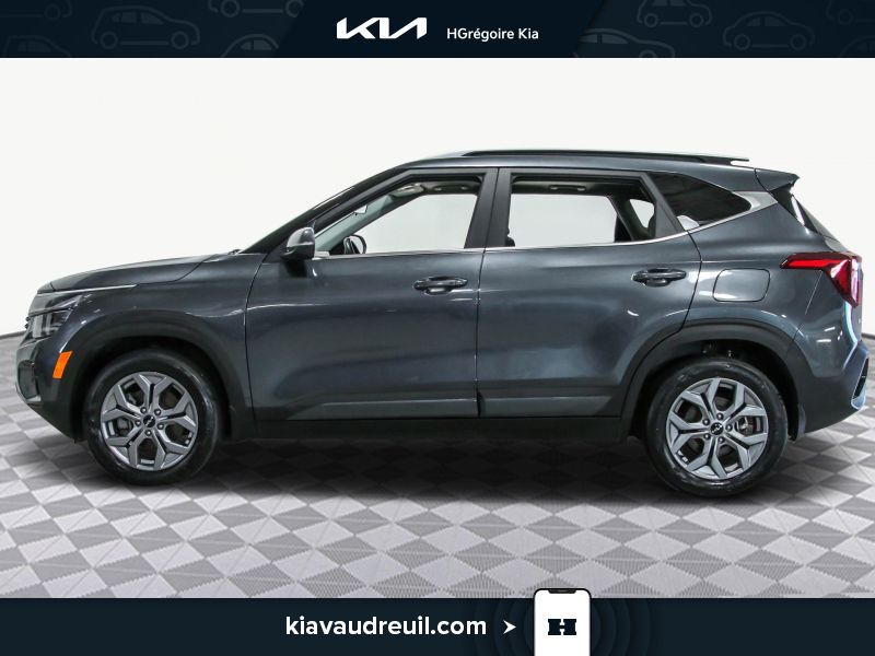 Kia Seltos 2024