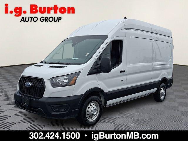 Ford Transit 2023