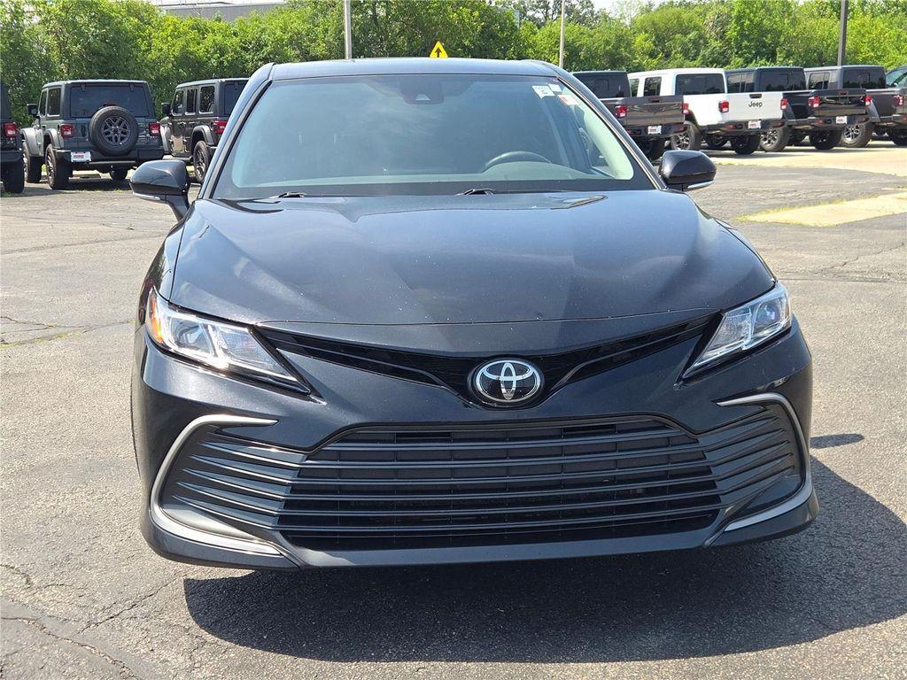 Toyota Camry 2023