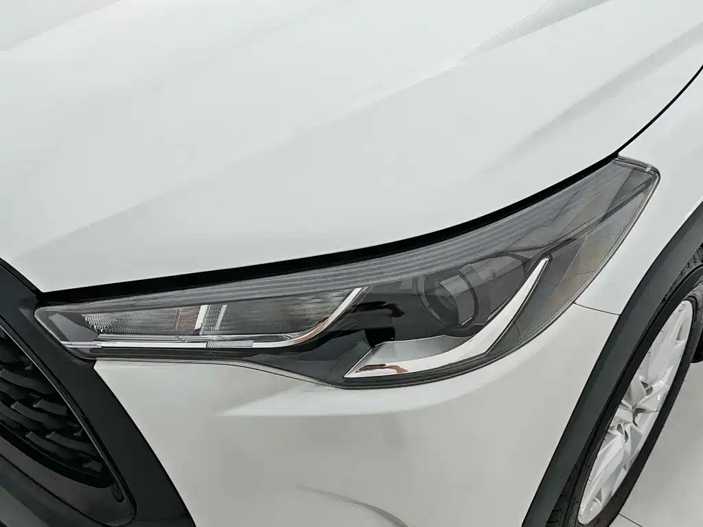 Toyota Corolla Cross 2022