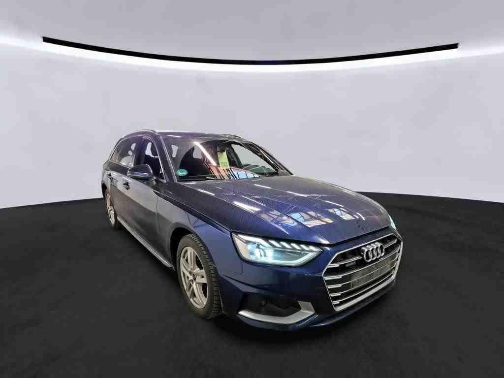 Audi A4 2023