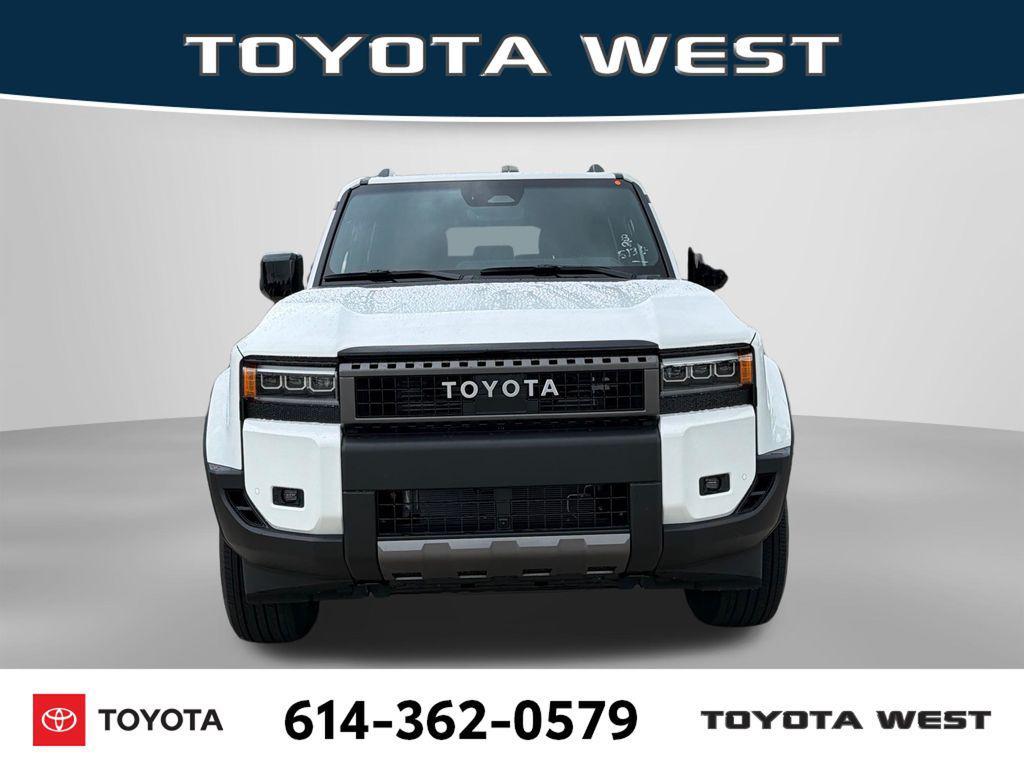 Toyota Land Cruiser 2027