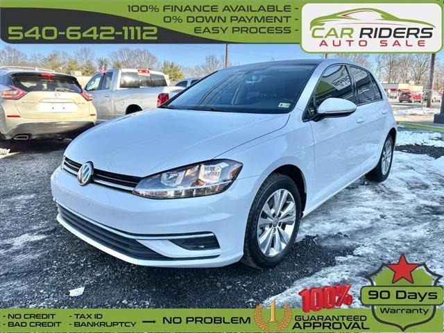 Volkswagen Golf 2021