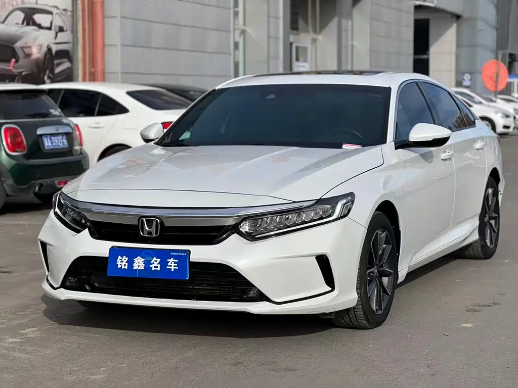 Honda Inspire 2022