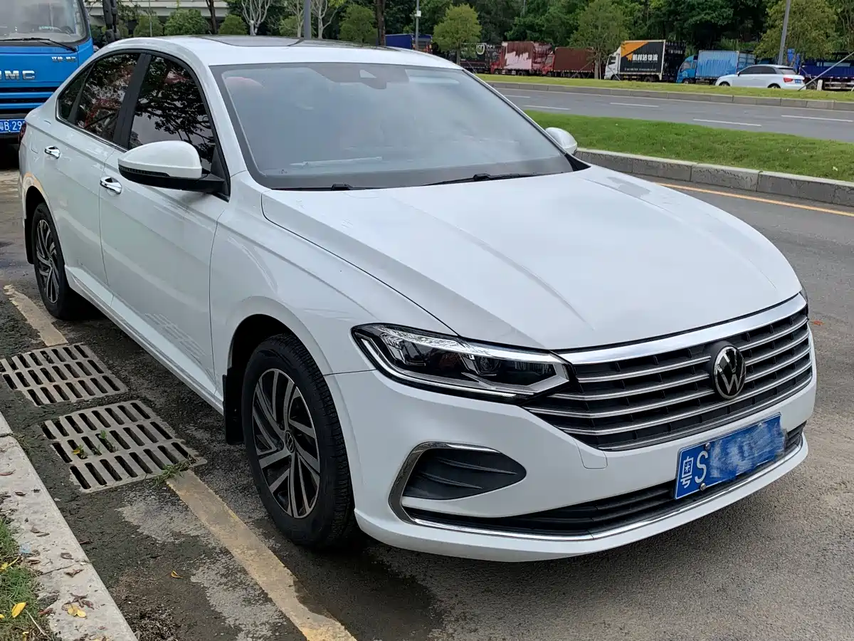 Volkswagen Lavida 2024