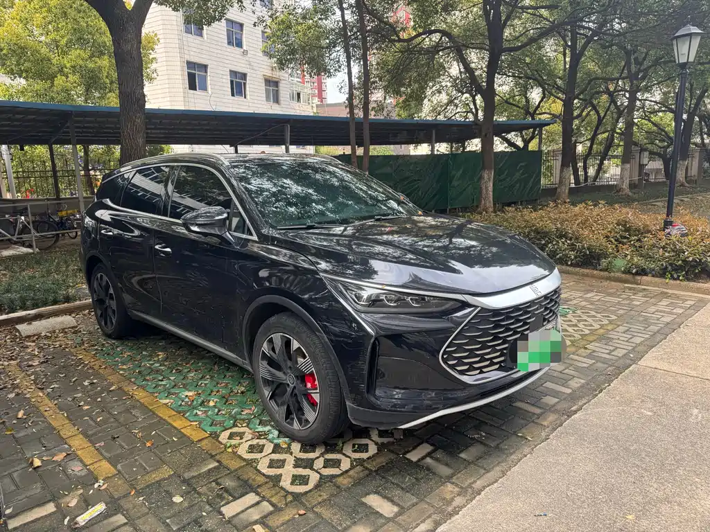 BYD Tang 2023