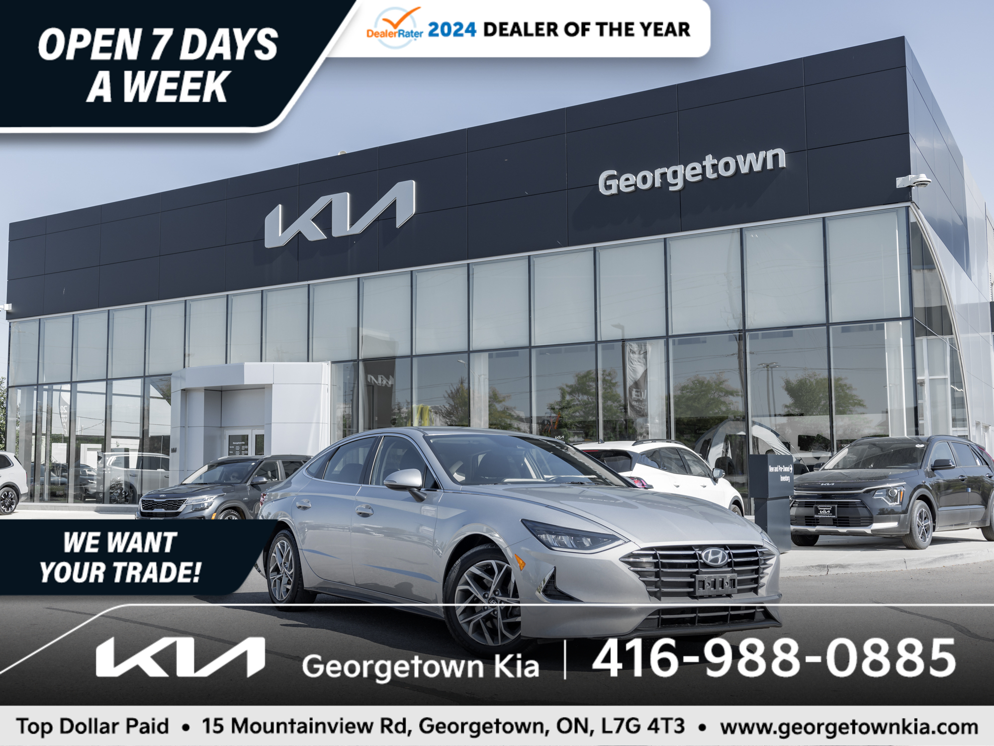 Hyundai Sonata 2021
