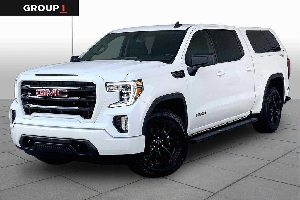 GMC Sierra 2021