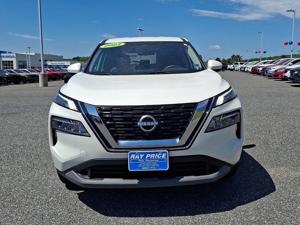 Nissan Rogue 2023