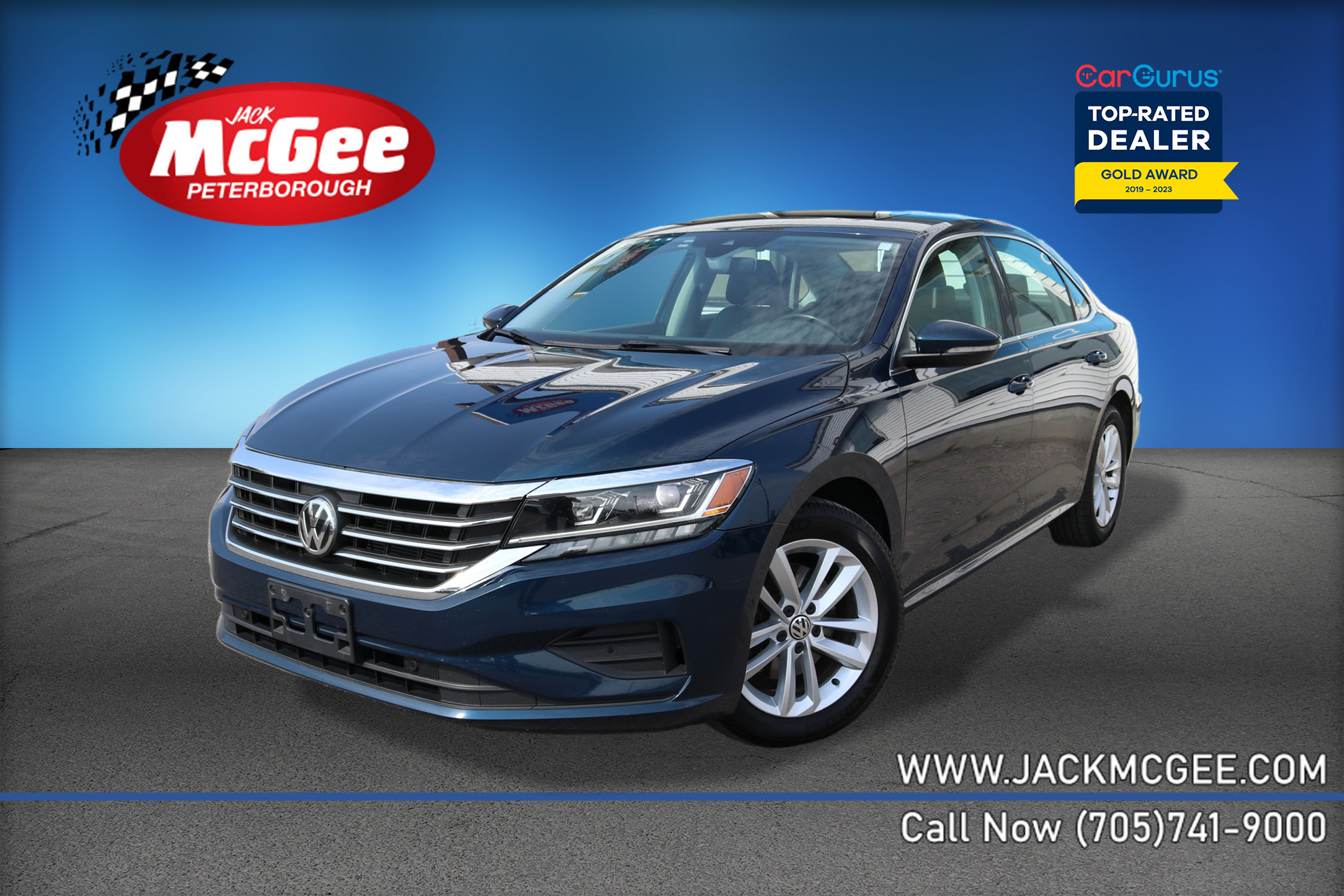 Volkswagen Passat 2020