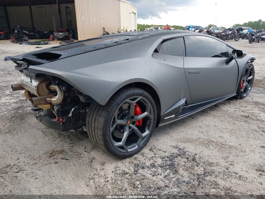 Lamborghini Huracán 2023