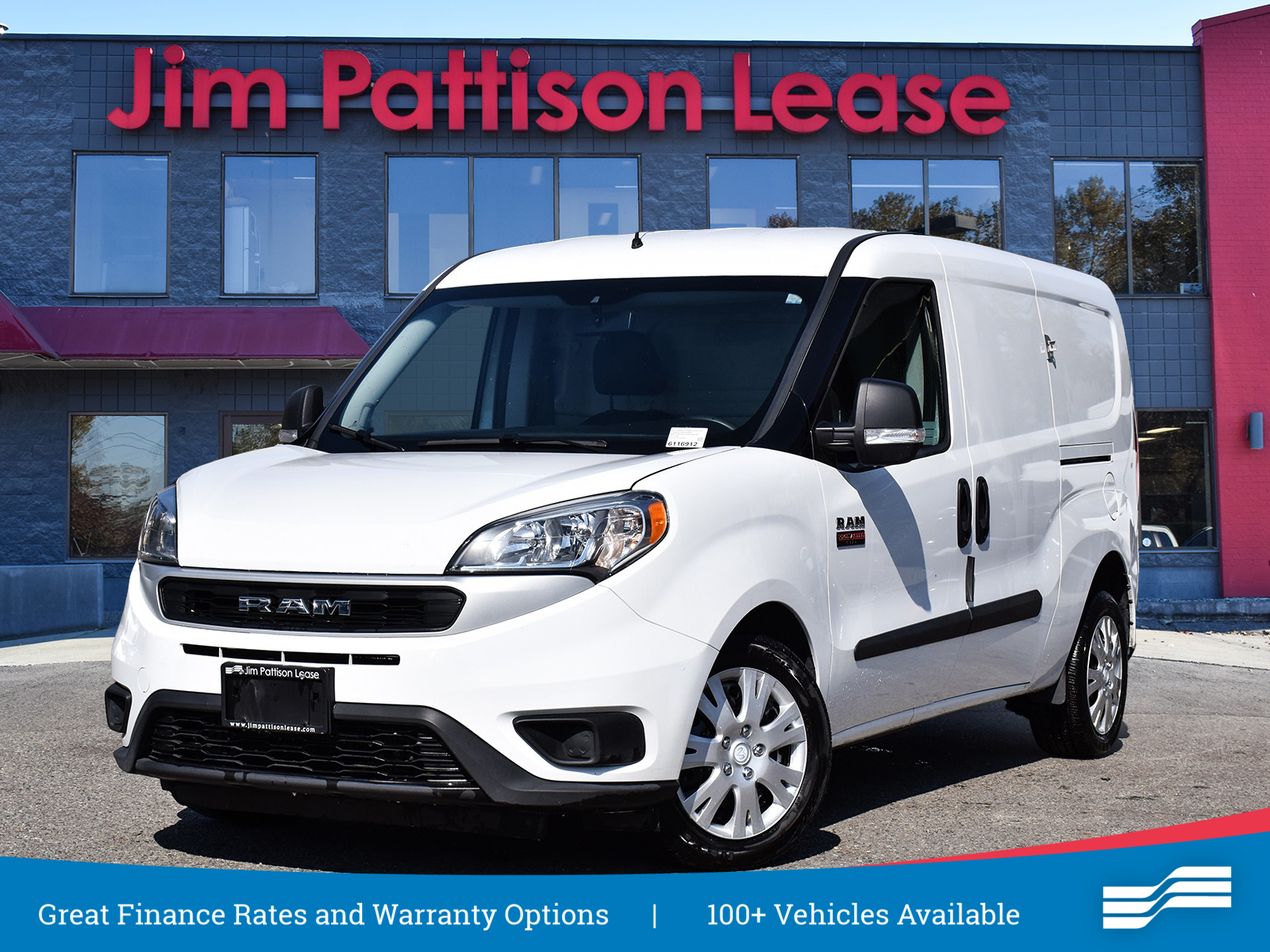 Ram ProMaster City 2022